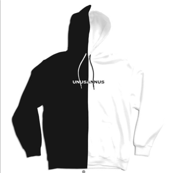 ISO: UNUSUAL ANNUS HOODIE!! - Picture 1 of 1